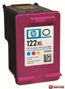 HP 122 XL Tricolor (CH564HE)