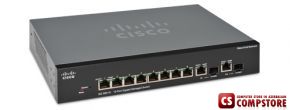 Cisco SG300-10 (SRW2008-K9-NA)