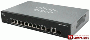 Cisco SG300-10 (SRW2008-K9-NA)
