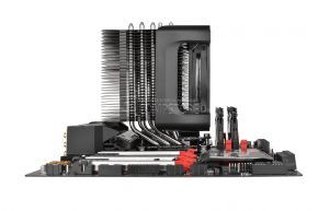 Thermaltake Riing Silent 12 Pro RED CPU Cooler