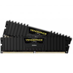 DDR4 Corsair Vengeance® LPX 16GB  3000MHz (2 x 8GB) (CMK16GX4M2B3000C15)