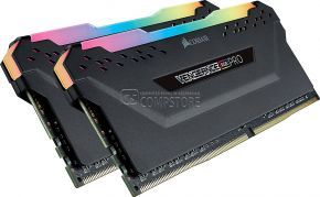 DDR4 Corsair Vengeance RGB PRO 16 GB (2 X 8 GB) 3000 MHz