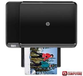 МФУ HP Photosmart All-in-One Printer-B010b (CN255C)