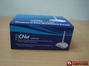 CNET CQR-980 Wireless N Pico Broadband Router