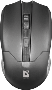 Wireless Keyboard Mouse Defender Columbia C-775 RU