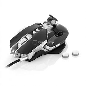 Gaming Mouse  Combaterwing CW30 Wired (7 Buttons | 3200DPI | 1000Hz)