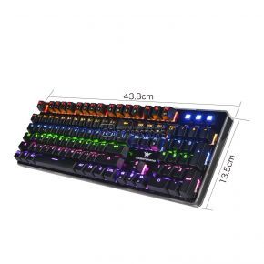 Gaming Keyboard Combaterwing T10 Mechanical (104 Keys | LED)