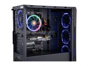 CompStar ABS Gaming & Design PC