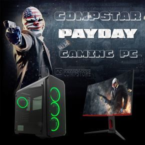 CompStar Payday Gaming PC