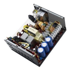 CoolerMaster V1200 80+ Platinum 1200Watt Fully Modular Active PFC Power Supply