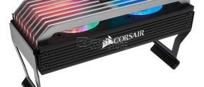 DDR4 Corsair DOMINATOR® PLATINUM RGB 32GB AirFlow Fan (4 x 8GB) 3866 MHz
