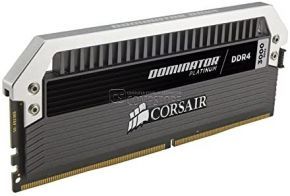 DDR4 Corsair Dominator 4GB 2400MHz (1x4GB)