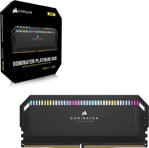 DDR5 Corsair Dominator Platinum RGB 32 GB 5600 MHz (2x16)