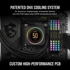 DDR5 Corsair Dominator Platinum RGB 32 GB 5600 MHz (2x16)