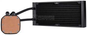 Corsair Hydro Series™ H100i RGB Platinium 240 mm Liquid CPU Cooler