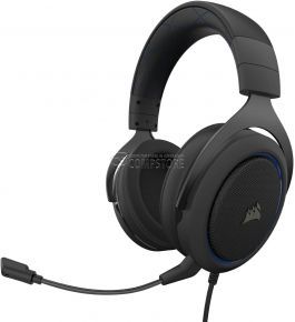 Corsair HS50 Stereo Blue Gaming Headset