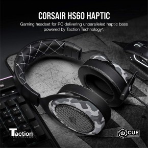 Corsair HS60 Haptic Gaming Headset