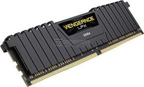 DDR4 Corsair Vengeance® LPX 32 GB (2x16GB) 3600 MHz