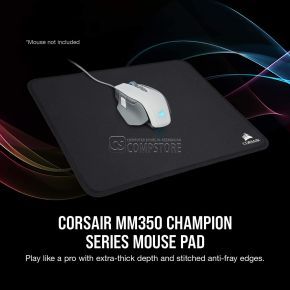 Corsair MM350 Champion Series Medium Gaming Mouse Pad