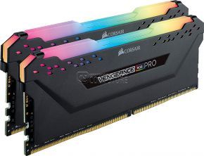 DDR4 Corsair VENGEANCE® RGB 16GB (2 x 8  GB) DDR4 DRAM 4000MHz