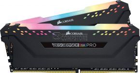 DDR4 Corsair VENGEANCE® RGB 16GB (2 x 8  GB) DDR4 DRAM 4000MHz