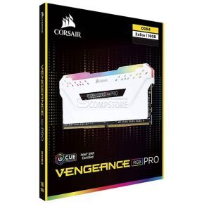 DDR4 Corsair Vengeance RGB PRO 16 GB 3600 MHz (2x8)