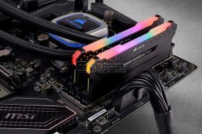 DDR4 CORSAIR VENGEANCE RGB PRO 32 GB (2x16 GB) 3600 MHz