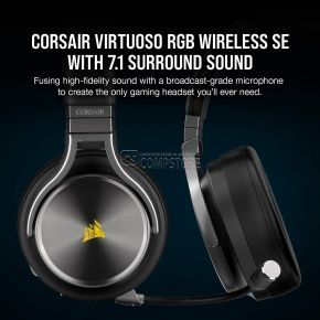 Corsair VIRTUOSO RGB Wireless Gaming Headset