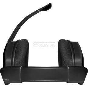 Corsair Void RGB ELITE Wireless Carbon Gaming Headset