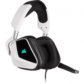 Corsair Void ELITE Sorruound White Gaming Headset