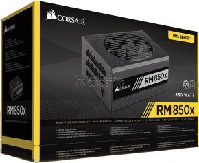 Corsair RM850x 850W 80 PLUS Gold Fully Modular Power Supply