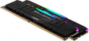 DDR4 Crucial Ballistix 32 GB 3200 MHz (2x16)
