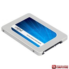 SSD Crucial BX200 480GB 2.5-inch