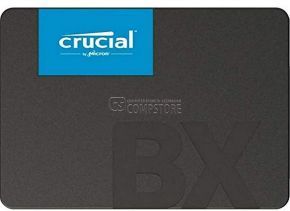 SSD Crucial BX500 480 GB (SATA| 540/500 MBs)
