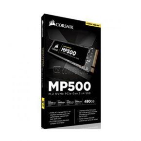 SSD Corsair Force Series MP500 120GB M.2 NVMe PCIe Gen 3