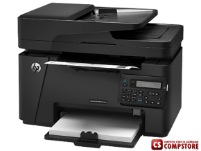 HP LaserJet Pro M127fn (CZ181A) ADF dəstəkləyən çox funksiyalı printer
