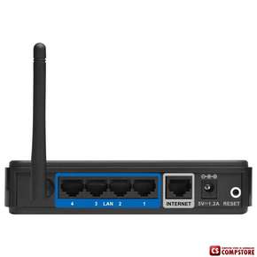 Wireless N150 Home Router D-Link DIR-600