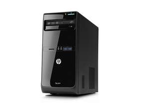 Компьютер HP Pro 3500  Microtower (D1T52EA) (Intel® Pentium® G2020/ HDD 500 GB 7200 rpm/ DDR3 4 GB/ Intel GMA HD4000/ DVD RW Super Multi/ LAN/ LED W2072a 20"5)