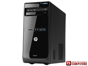 HP Pro 3500 MicroTower (D5R81EA) (Intel® Core™ i3-3240/ DDR3 4 GB/ 500 GB HDD/ Intel HD/ DVD RW)