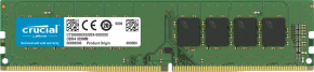 DDR4 Crucial UDIMM 16 GB 3200 MHz