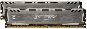 DDR4 Crucial Ballistix 8 GB 3200 MHz