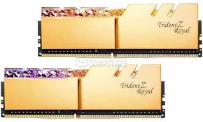 DDR4 G.SKILL Trident Z Royal 16 GB 4000 MHz (F4-4000C15D-16GTRG)