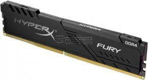 DDR4 HyperX Fury Black 16 GB 2666 MHz (1x16) (HX426C16FB4/16)