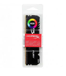DDR4 HyperX Fury RGB 8 GB 3200 MHz (1x8) (HX432C16FB3A/8)