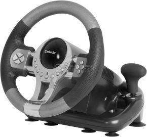 Defender Forsage GTR Steering Wheel