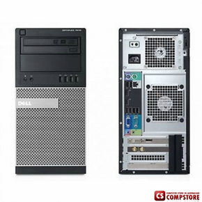 Dell OptiPlex 3020 (272423966/68) (Intel® Core™ i5-4590 3.70 GHz/ DDR3 4 GB/ 500 GB HDD/ DVD RW)