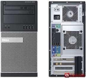 Dell OptiPlex 9020 (272423965) (Intel® Core™ i7-4790 4.00 GHz/ DDR3 8 GB/ ATI Radeon R7 250 2GB/ 1 TB HDD/ DVD RW/ Win8-Win7)