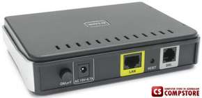 ADSL Modem D-Link-2500U  Ethernet Router