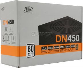 DeepCool DN450 450W 80 Plus (DP-230EU-DN45) Power Supply