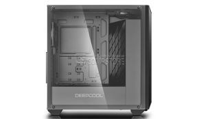 DeepCool EARLKASE RGB-v2 Computer Case (DP-ATX-ERLKBK-GL)